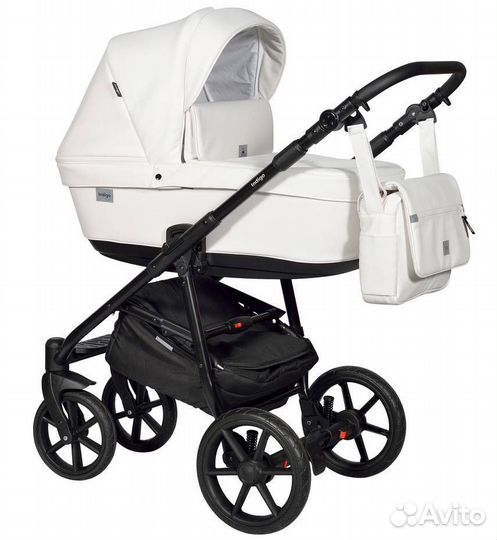 Коляска 2 в 1 indigo