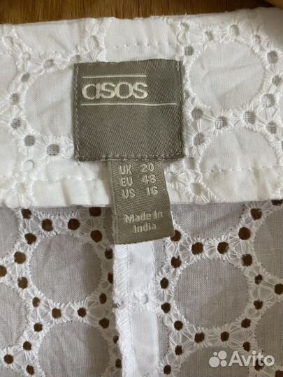 Блуза ASOS 52-54 размер новая