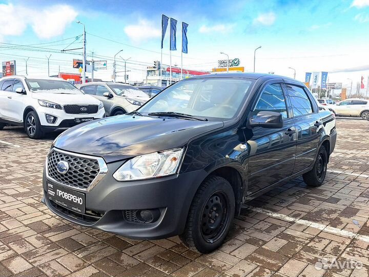 Datsun on-DO 1.6 МТ, 2018, 61 000 км