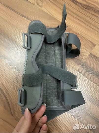 Детский коленный ортез