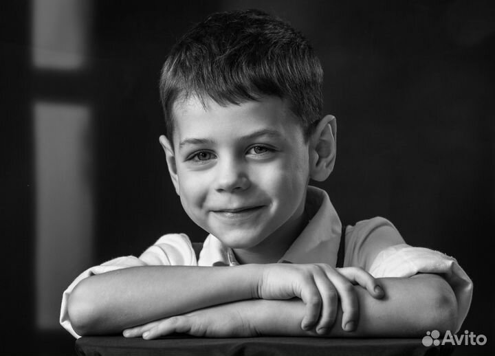 Модель для съемки