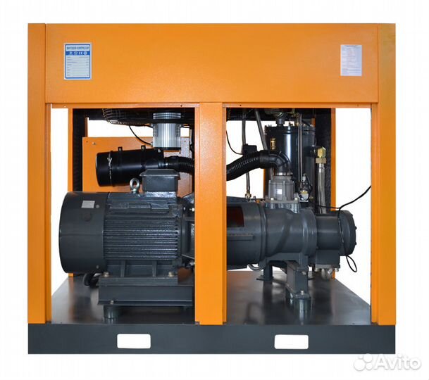 Компрессор винтовой Berg BK-45P (7600 литров/мин)