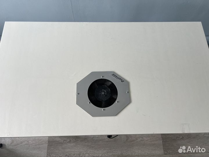 Маникюрная вытяжка встраиваемая