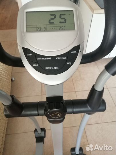 Эллиптический тренажер