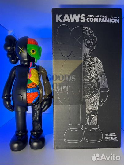 Kaws игрушка