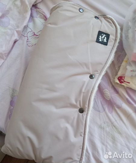 Муфта на коляску