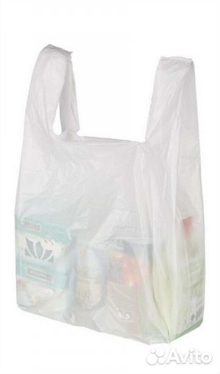 Пакеты фасовочные