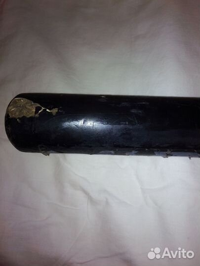 Бита бейсбольная деревянная