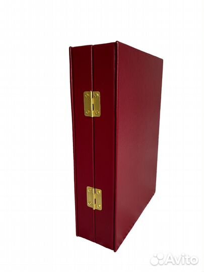 Футляр (малый) для медалей (орденов, значков)