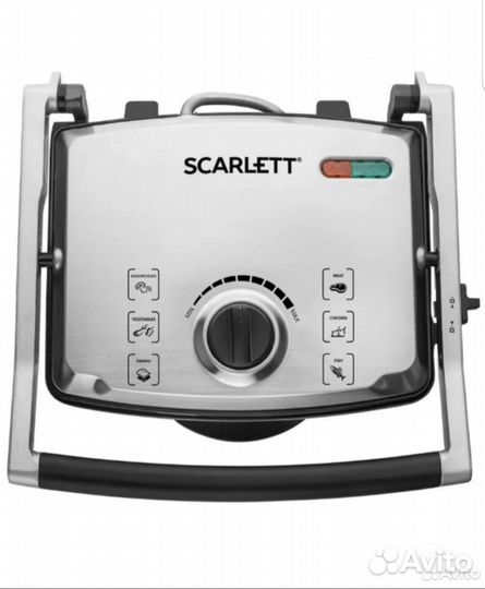 Электрогриль