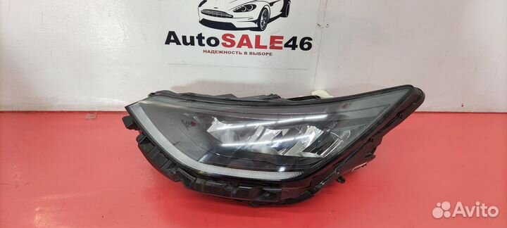 Фара передняя левая Hyundai Sonata 8