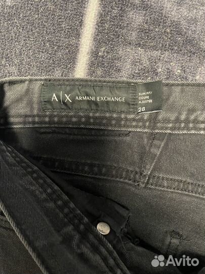 Джинсы Armani оригинал