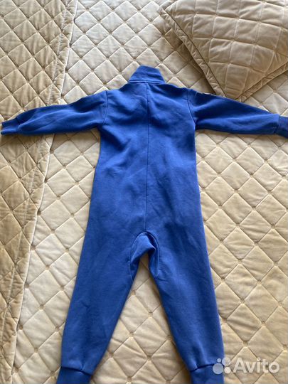 Комбинезон для мальчика. Термобелье