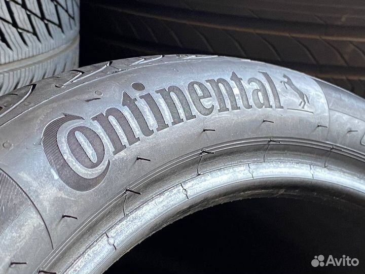 Continental PremiumContact 6 SUV 275/35 R22 и 315/30 R22