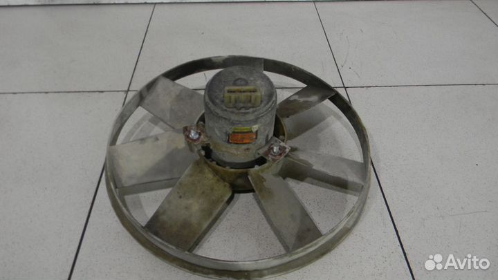 Вентилятор радиатора