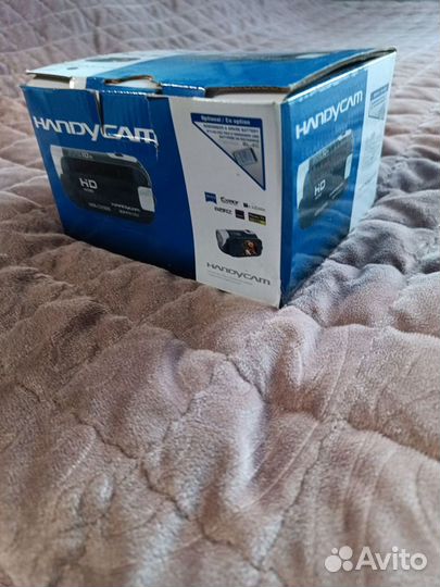 Видеокамера sony не оригинал HDR-CX580E handycam