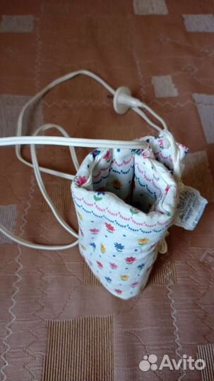 Электроподогреватель для детского питания, грелка