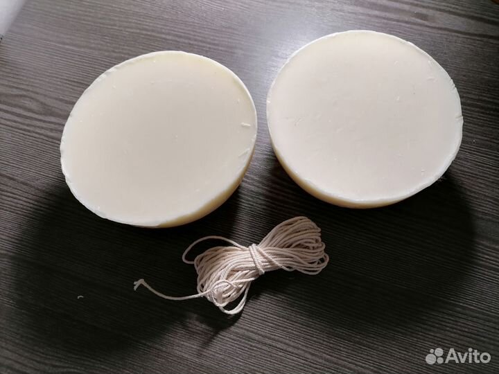 Пчелиный воск для свечей