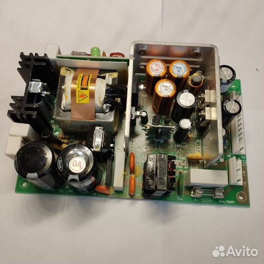 Блок питания бескорпусной