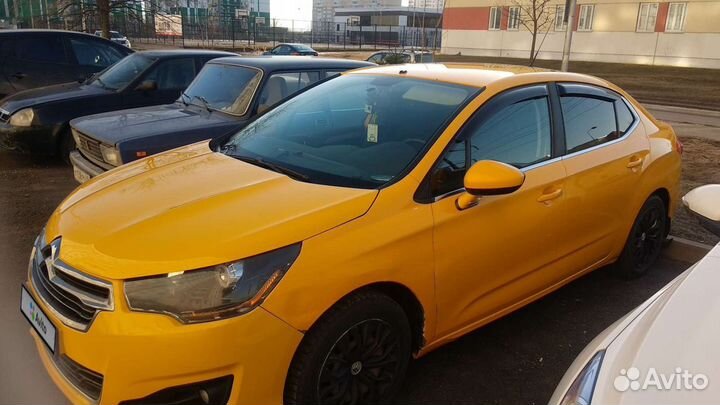 Citroen C4 1.6 МТ, 2013, 250 000 км