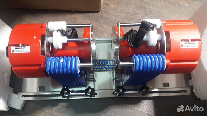 Тренажер ercolina