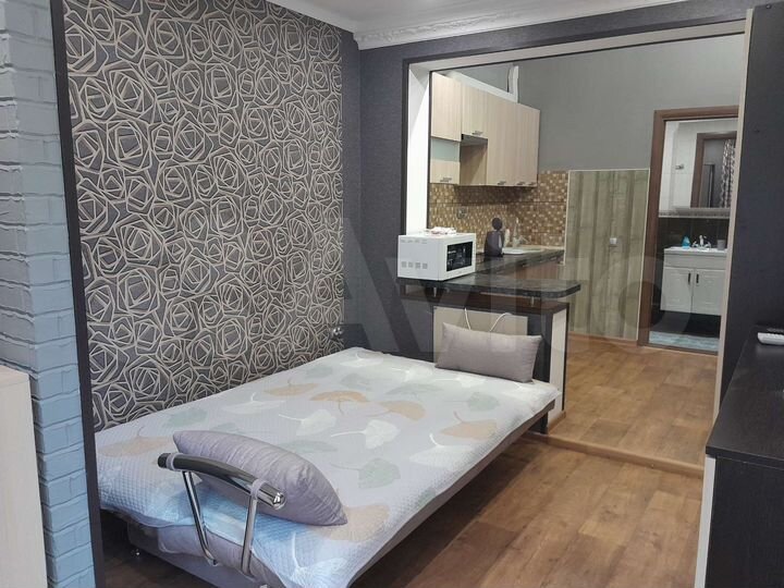 Квартира-студия, 18 м², 1/5 эт.