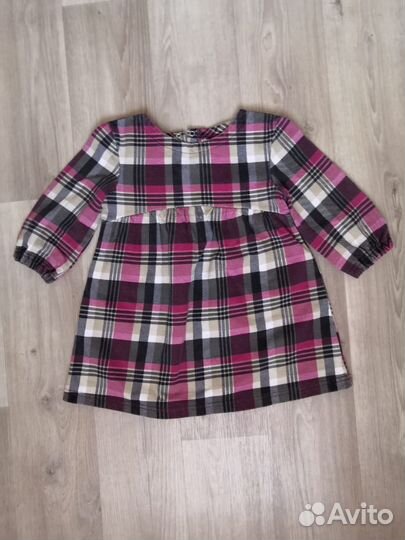 Платье для девочки 92 98