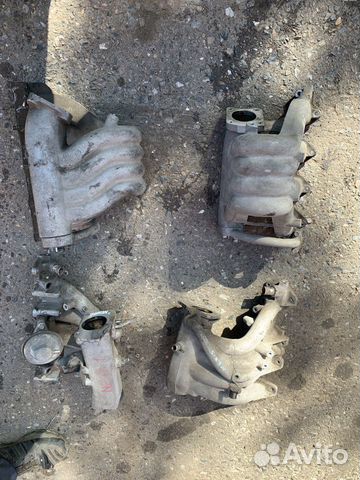 Коллектор впускной Daewoo Nexia