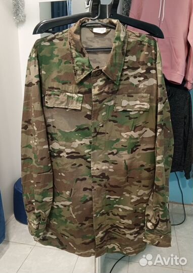 Военный костюм мабута