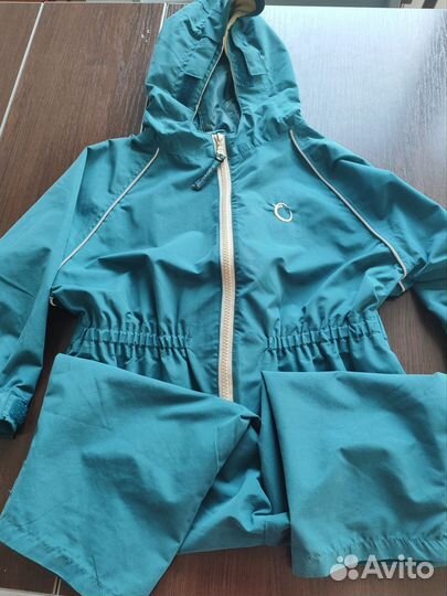 Комбинезон дождевик Hippychick размер 3-4 года