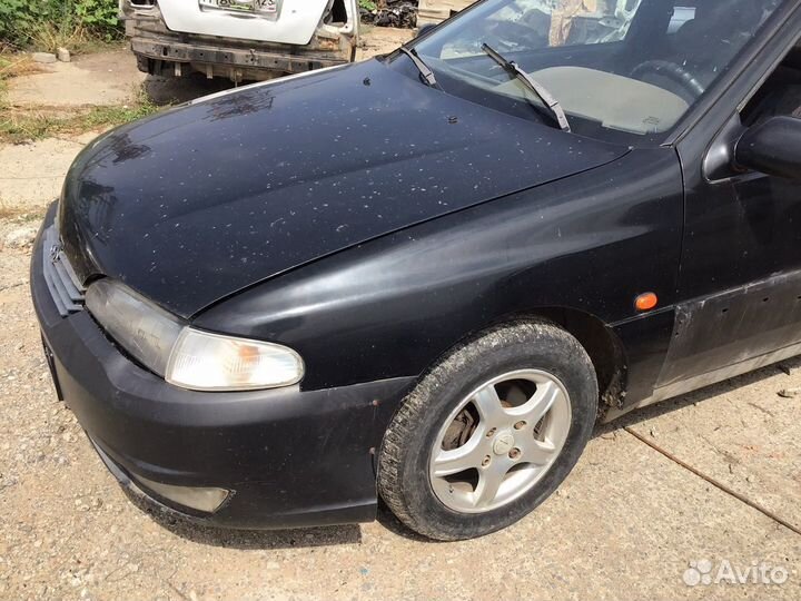 Капот на Hyundai S-Coupe GT