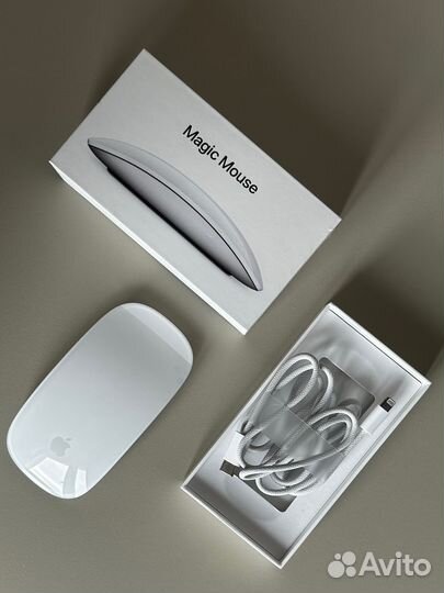 Мышь Apple Magic mouse 3