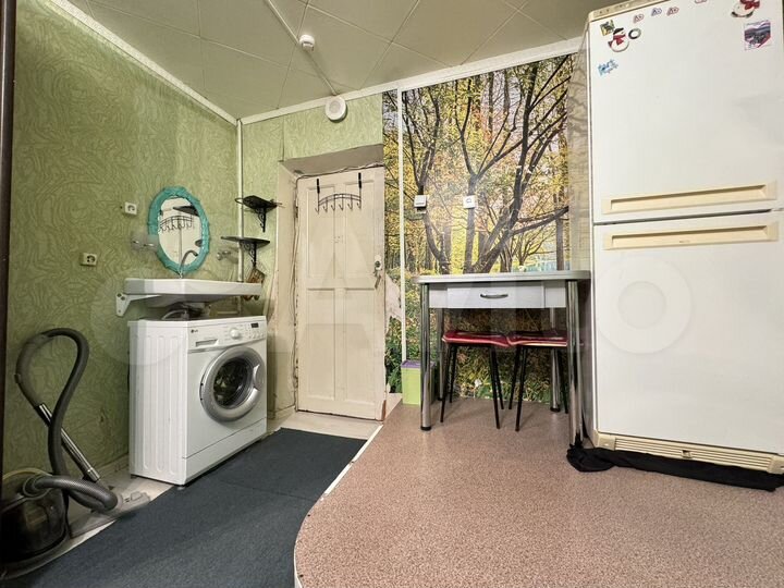 Комната 17 м² в 4-к., 2/4 эт.