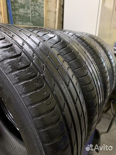 Nokian Tyres Hakka Blue 205/55 R17