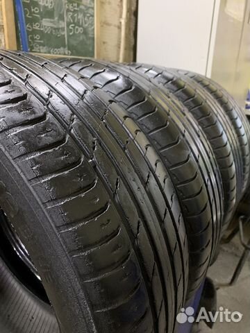 Nokian Tyres Hakka Blue 205/55 R17