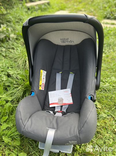 Автокресло переноска britax romer baby-safe