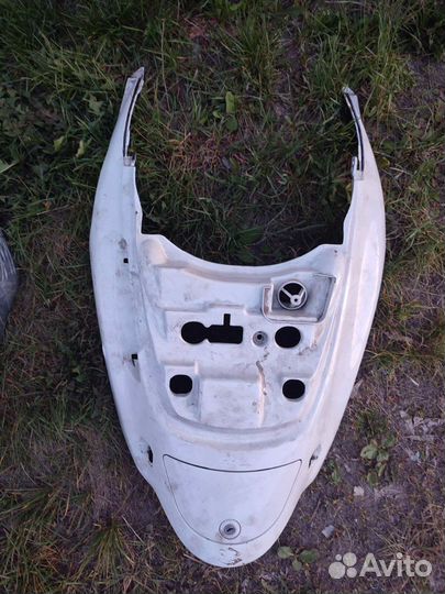 Запчасти для скатера Suzuki Vecstar