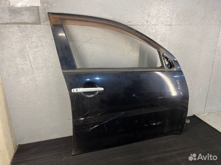 Дверь передняя правая Mitsubishi Outlander Xl CW5W