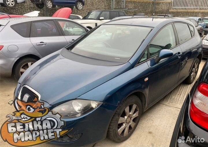 АКПП на Seat Leon 2 2005-2012