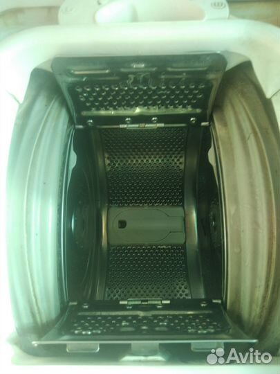 Стиральная машина Electrolux