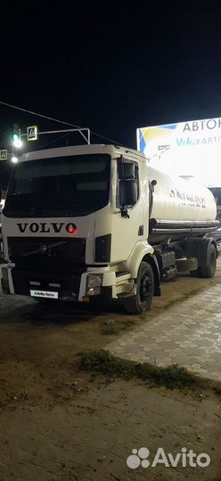 Ассенизатор Volvo 12 кубов