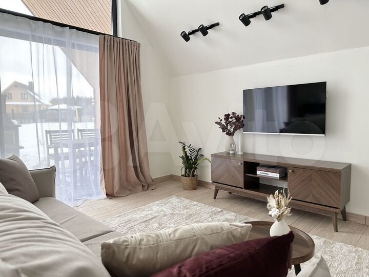 Дом 85 м² на участке 30 сот.