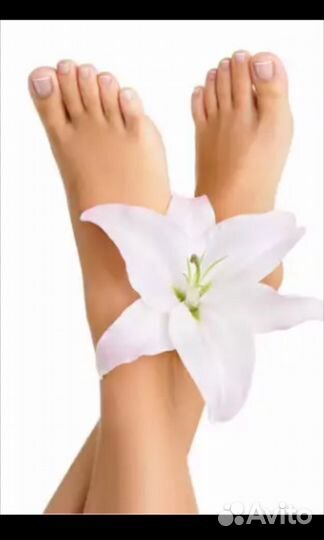 Педикюр гигиенический (медицинский). Выезд на дом