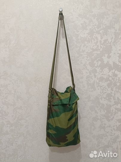 Плащ накидка офицерская флора