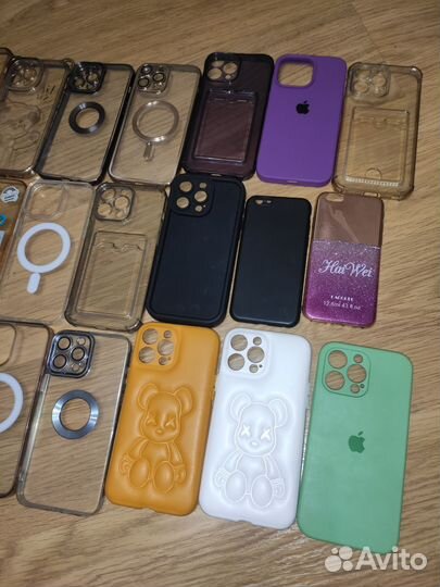 Чехлы на телефон iPhone 13 Pro max