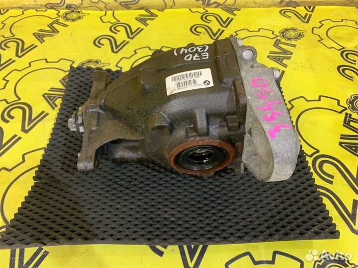 Редуктор задний Bmw X5 E70 N55B30A 2011