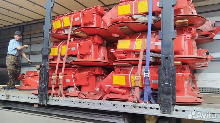 Косилка Lisicki 1350, 2022