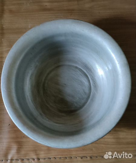 Алюминиевый таз СССР большой