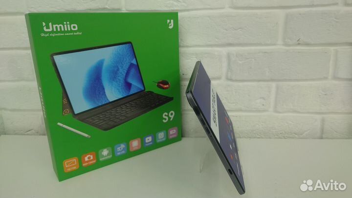 Планшет с SIM-картой Umiio S9 Pad 10,1