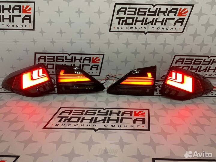 Стопы Lexus RX270/350/450H 2008-2015 Z8966